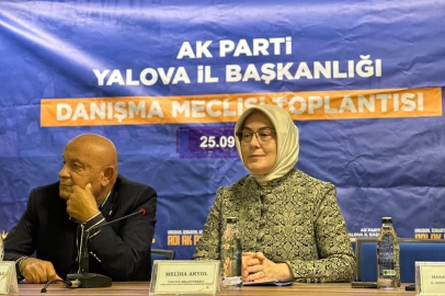 AK Parti’li Nusret Karaalioğlu “Geleceğimize hizmet için çalışıyoruz”