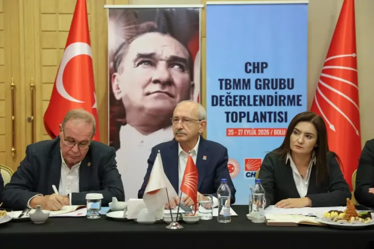 CHP Yalova Milletvekili Tahsin Becan, değerlendirme toplantısına katıldı