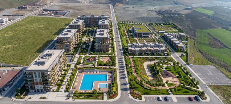 Yalova OSB'de Sosyal Konut Projesi start alıyor