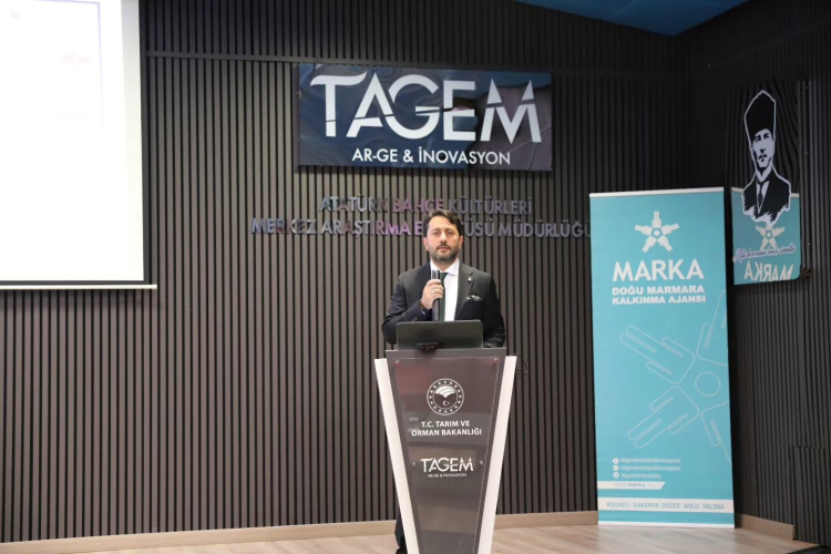Üzümsü Meyvelerde Dış Ticaret Kursu ile yerel üreticileri uluslararası pazarlara hazırlıyor.