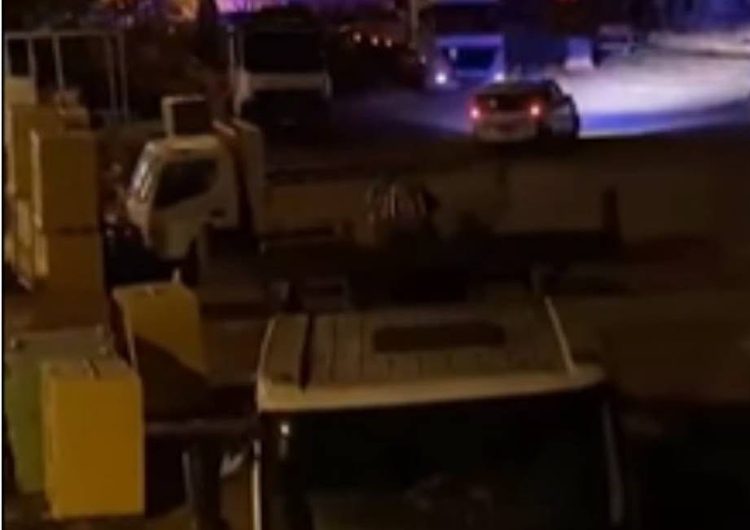 Yalova İsmetpaşa Mahallesi'nde korkunç bir iş kazası gerçekleşti