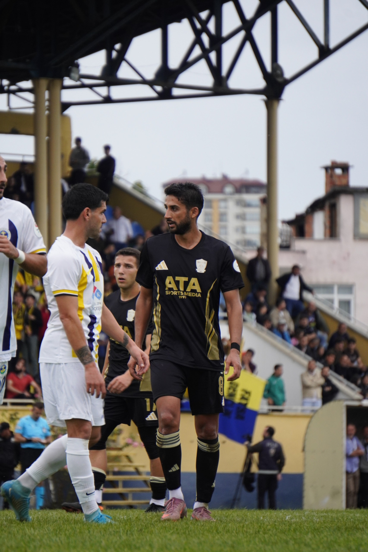 Yalova FK, Fatsa’dan puansız döndü