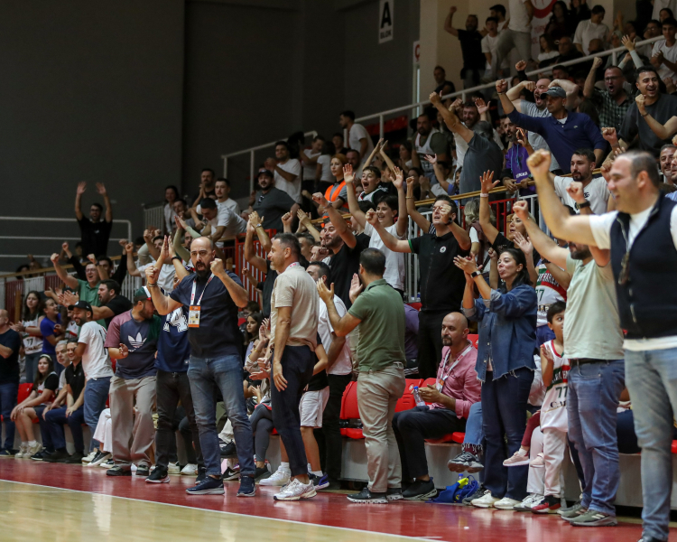 Yalova Haremspor nefes kesen maçtan galip ayrıldı