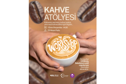 Çiftlikköy’de kahve tutkunlarına iyi haber!