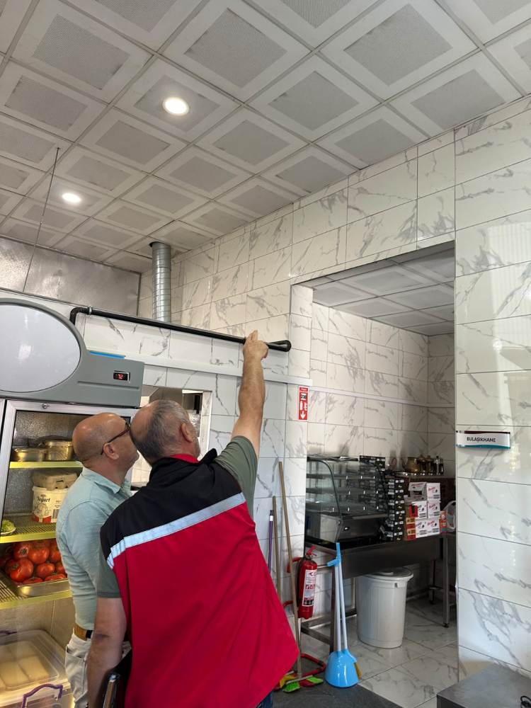 Yalova okul kantinlerinde sıkı denetim başladı.