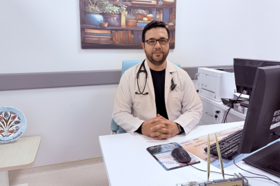 Yalova Eğitim ve Araştırma Hastanesi Kardiyoloji Uzmanı kalp sağlığının şifrelerini verdi!