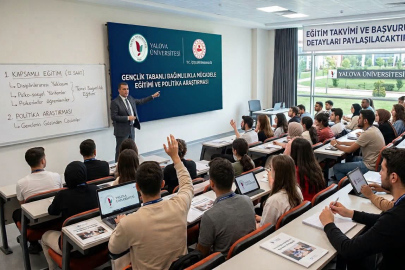 Yalova Üniversitesi’nin projesine İçişleri Bakanlığı’ndan önemli destek!