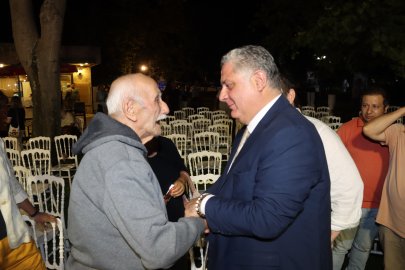 Başkan Gürel, “Yaşlılarımız toplumun hafızalarıdır”