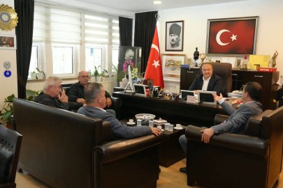 Çınarcık’ta Kivi Festivali istişaresi