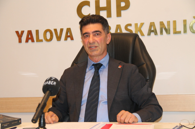 Tutuğ, şeffaflık ve hesap verilebilirlik vurgusu yaptı.