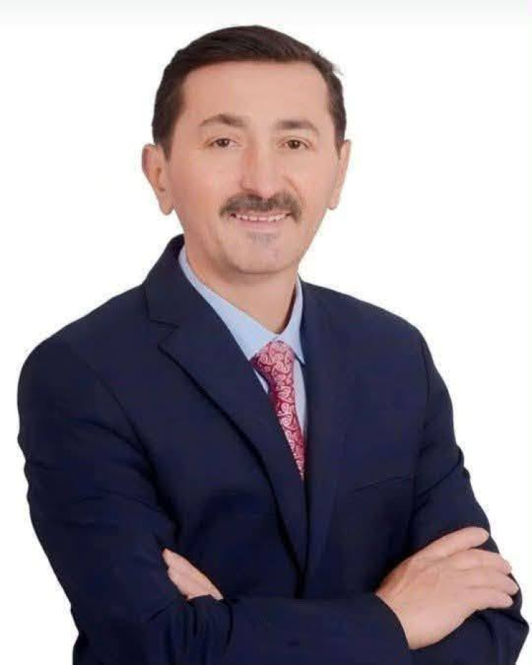  Yalova Giresunlular Dernek Başkanı İbrahim Arslan geçen ay hayatını kaybetmişti