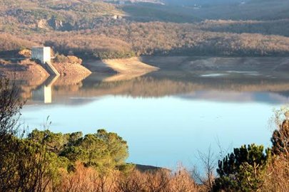 Sağanak yağışlar Gökçe Barajı’na yaradı! İşte, doluluk oranı...