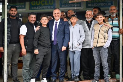 Yalova Valisi Usta'dan Bağlarbaşı Mahallesi'ne çıkarma!