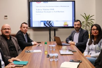 Yalova OSB ve Milli Eğitim arasında istihdam iş birliği