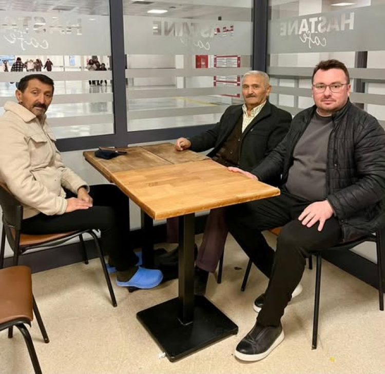 Yalova'da yürekler dağlandı bir ar arayla baba ve oğul hayatını kaybetti