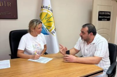 Çınarcık’ta İş Arayanlarla Firmalar İstihdam Masası’nda buluştu
