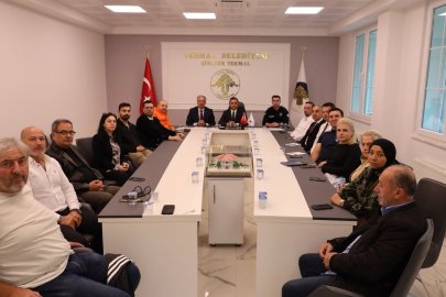 Termal’in turizm geleceği masaya yatırıldı
