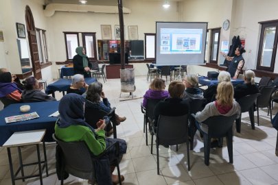 Yalova Güneyköy'de örnek uygulama!