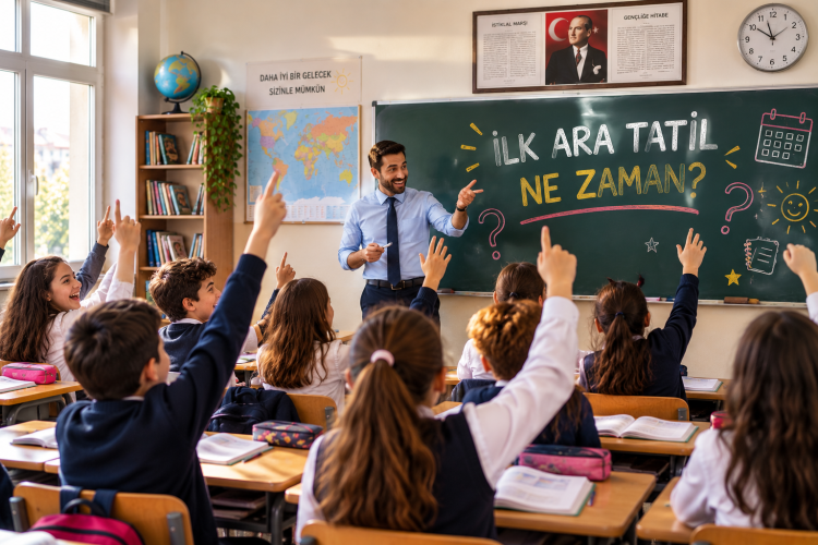 Çocukların 15 tatili ise 5 şubatta sona erecek