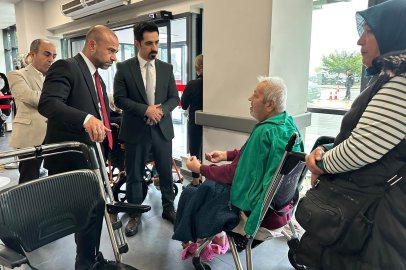 AK Parti Yalova İl Başkanı Umut Güçlü’den sağlıkla ilgili önemli açıklamalar!