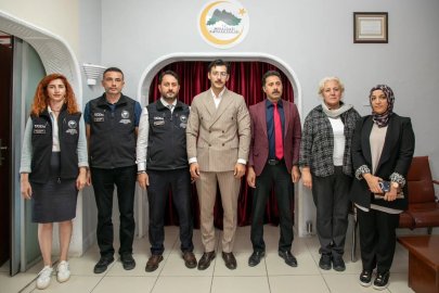 Atatürk Bahçe Kültürleri Enstitüsü’nden Eskişehir’e teknik ziyaret