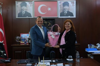 Çiftlikköy’de kanser farkındalığına büyük destek