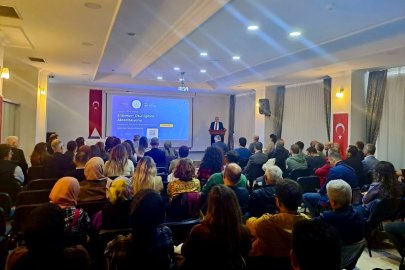 Yalova'da ERASMUS eğitimi gerçekleştirildi