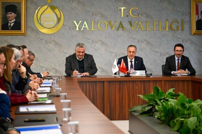 Yalova İl Hayvanları Koruma Kurulu toplandı