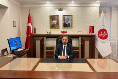 Yalova Müftüsü Naci Çakmakçı göreve başladı