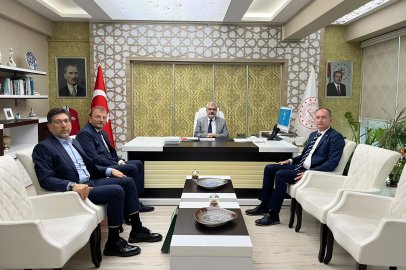 Yeşilay ve Yalova İl Millî Eğitim Müdürlüğü arasında ortak projeler konuşuldu