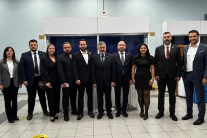 Yalova Barosu’nda yeni dönem! Seçimin kazananı belli oldu…