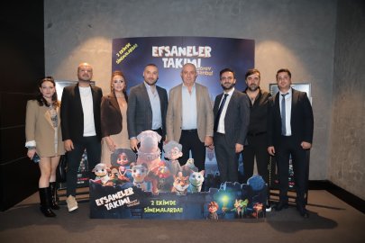 Efsaneler Takımı’nın ilk lansmanı Yalova’da gerçekleştirildi