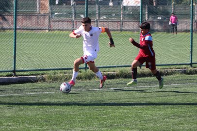 S.K. Çiftlikköy Spor altyapı takımları haftayı 2 galibiyet ve 1 beraberlikle tamamladı
