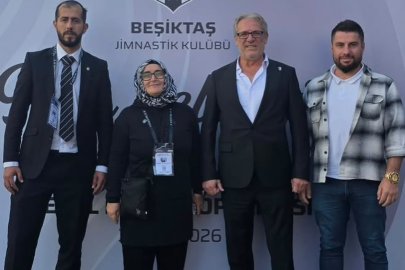 Yalova Beşiktaşlılar Derneği, Seçimli Genel Kurul Toplantısı’na katıldı… Serdal Adalı güven tazeledi!