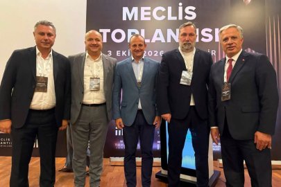 Yalova İlçe Belediye Başkanları, MBB toplantısına katıldı