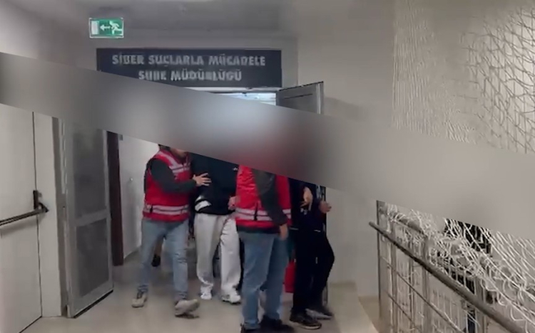 Yalova’da siber suç operasyonu gerçekleştirildi.