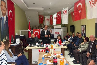 Yeni Parti Termal'de yeni dönem başladı!
