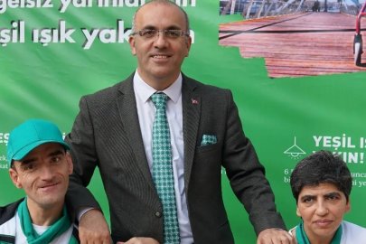 ‘Yeşil Işık Yak’ farkında ol