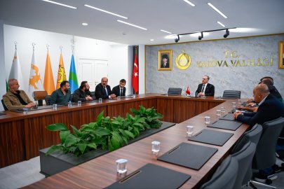 Güneyköy taş ocakları yolu iyileştirilecek!