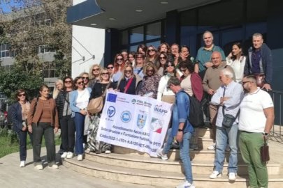İtalyan öğretmenler Yalova’da
