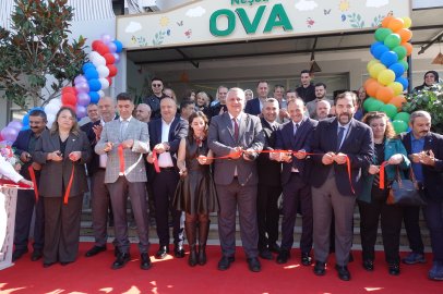 Yalova’da çocuklar için yeni bir buluşma noktası: Neşeliova kapılarını açtı