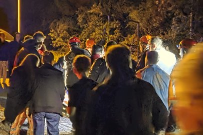 Yalova'da nefes kesen kurtarma operasyonu: 80 yaşındaki Alzheimer hastası dereye düştü!