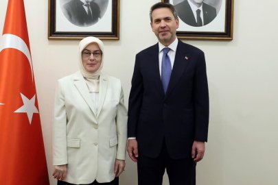 Akyol, sorun ve talepleri Bakan Bayraktar’a iletti