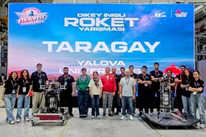 TEKNOFEST'e Yalova damgası