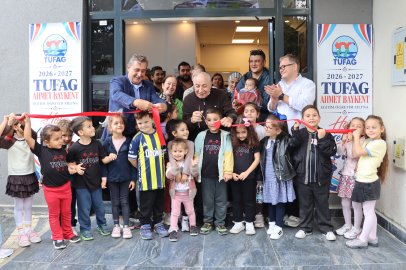 TUFAG SK’de 42 yıllık halk oyunları geleneği sürüyor