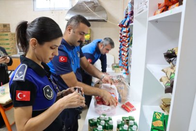 Yalova Belediyesi’nden kantinlere yönelik denetim