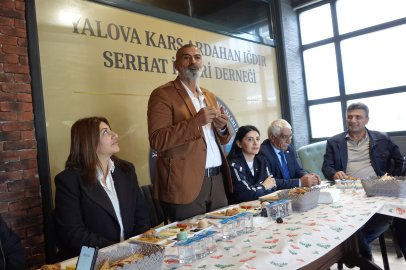Yalova Kars Ardahan Iğdır Serhat İlleri Derneği’nden önemli projeler