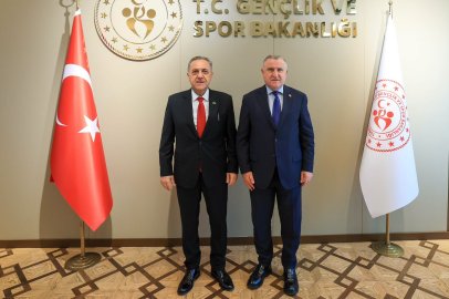Yalova Valisi Usta Yalovalıların teşekkürlerini Bakan Bak’a iletti!