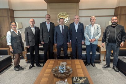 YTSO Başkanı Cemil Demiryürek,“Kurumsal iş birliklerini önemsiyoruz”