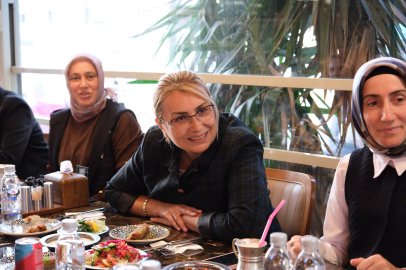 Fazlaca, din görevlileri ile bir araya geldi